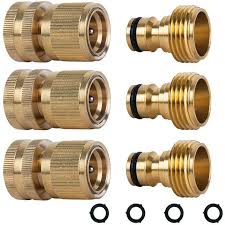 Quick Connector Garden Hose Fitting