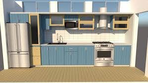 One Wall Kitchen Plans Great Tips From