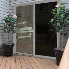 Metal Sliding Patio Screen Door