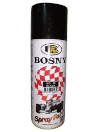 Khaki Bosny Acrylic Spray Paint Model