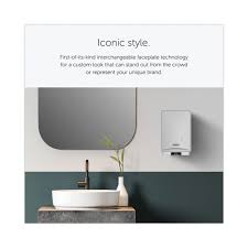 Icon Automatic Soap And Sanitizer