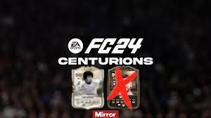 Ea Fc 24 Centurions New Promo To
