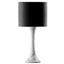 Ada Brass Table Lamp Cb2 Exclusive 3d