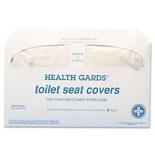 Half Fold Toilet Seat Covers
