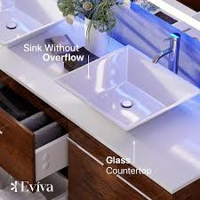 Floating Bath Vanity