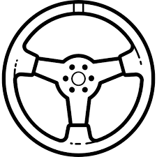 Steering Wheel Free Sports Icons