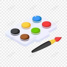 Watercolor Icon Images Hd Pictures For