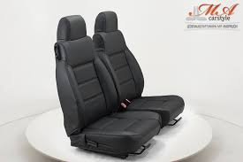 Jeep Wrangler Tj Facelift Leather Seats