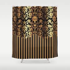 Shower Curtain By Donna Siggy