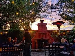 Restaurants In Okc Outdoor Dining
