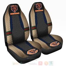 New Chicago Bears Nfl Seat Cover