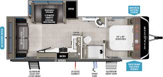 Travel Trailers Imagine