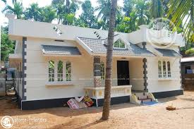 1187 Square Feet Kerala Style Home