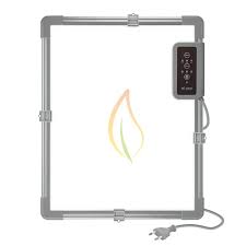 Infrared Desk Heater 36x45cm With 3