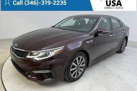 Used Kia Optima For In Beaumont