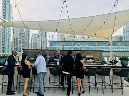 Bar Lounge Rooftop Patio Opening Date