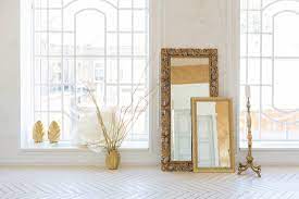 How To Put Mirrors On Walls Without Nails