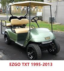 Rear Golf Cart Seat Cover Ezgo Medalist