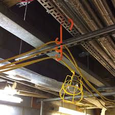 cablesafe safety hooks hanger lockout