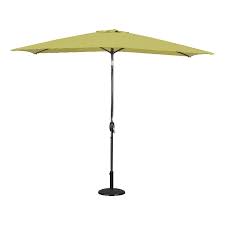 Modern Fabric Patio Umbrella