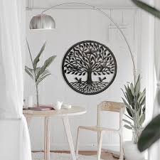 Ringed Haitian Steel Drum Wall Art