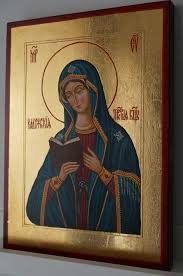 Theotokos Of Kaluga Orthodox Icon