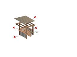 6x6 Outdoor Kitchen Plans Yardbar