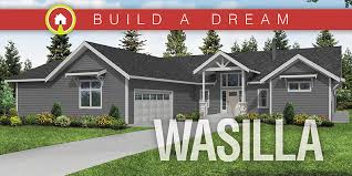 Cozy Craftsman House Plan Wasilla Ideal