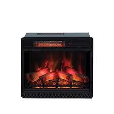 Classicflame 23 3d Infrared Electric Fireplace Insert 23ii042fgl