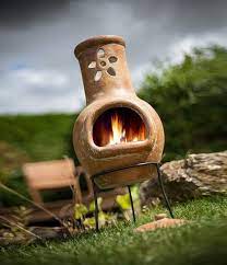 Discover The Charm Of A Chiminea