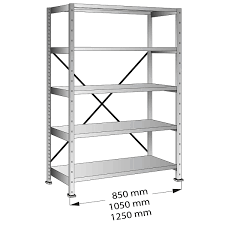 storage shelving unit