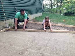 Install A Paver Patio