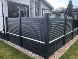 Pvcu Fencing Liniar