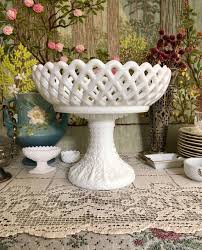 Milk Glass Bowls Milk Glass Bowl White