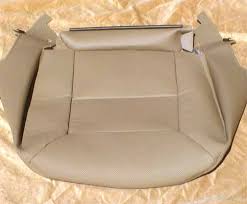 Land Discovery Leather Seat Covers