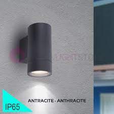 Wall Lamp Spotlight Corten External