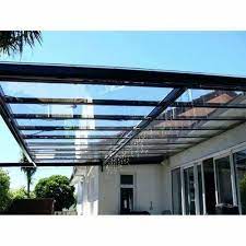 Transpa Glass Roof Sheet Size