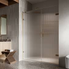 Hinged Shower Doors And Folding Shower