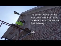 Adding Windows To A Brick House