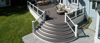 Two Tone Deck Color Schemes For A