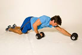 Muscle Balancing Home Workout Featuring