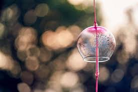 Wind Chime Stock Photos Images And