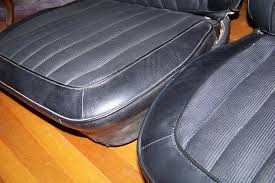 Seat Covers Team Camaro Tech