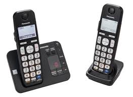 Panasonic Kx Tge232b Cordless Phone