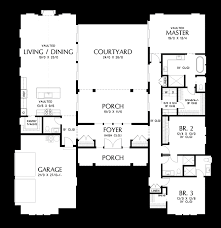 Farmhouse House Plan 1265 The Conrod