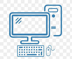 Small Computer Icon Png Images Vectors