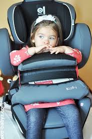 Eco Babyz Kiddy World Plus Car Seat