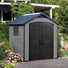 Outdoor Apex Garden Storage Shed