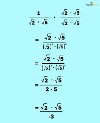 Radical Equations And Expressions