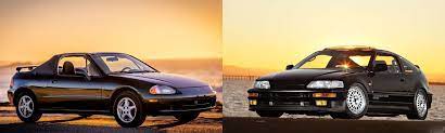 The Honda Crx And Del Sol Looking For